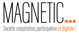 logo de la SCOP Magnetic
